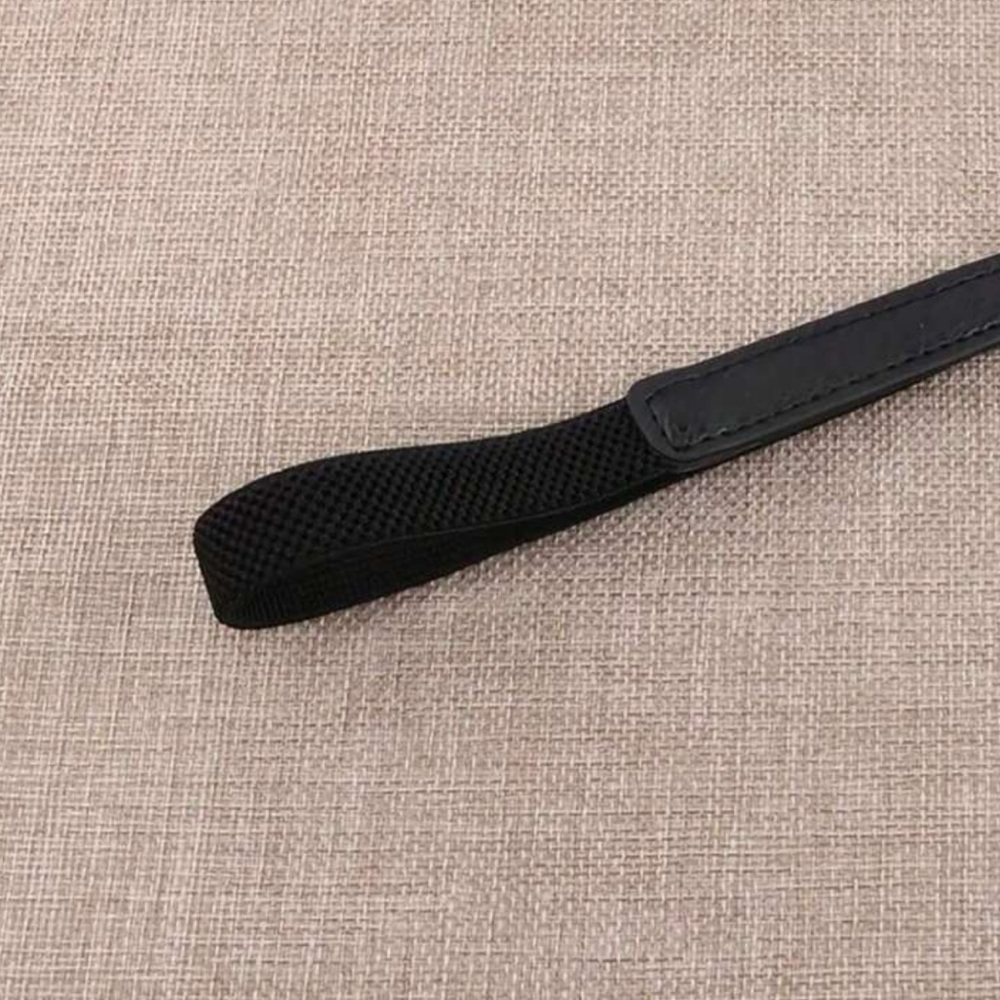NEW| Women’s Thin Statement Black Pearl Chic & Trendy Belt - Picture 8 of 10
